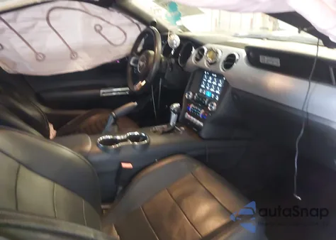 2017 Ford Mustang Ecoboost из США, поврежденный, VIN 1FA6P8TH0H5310434